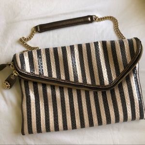 Henri Bendel Sequin Purse